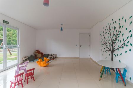 Apartamento para alugar com 48m², 2 quartos e 1 vagaBrinquedoteca