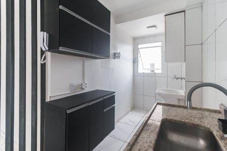 Apartamento para alugar com 48m², 2 quartos e 1 vagaCozinha
