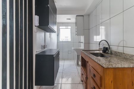 Apartamento para alugar com 48m², 2 quartos e 1 vagaCozinha
