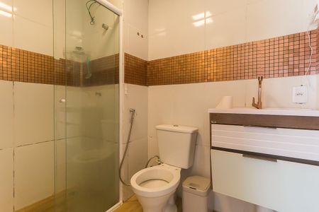 Apartamento para alugar com 48m², 2 quartos e 1 vagaBanheiro