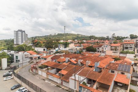 Apartamento para alugar com 48m², 2 quartos e 1 vagaVista da Área de Serviço