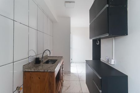 Apartamento para alugar com 48m², 2 quartos e 1 vagaCozinha