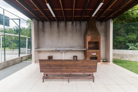 Apartamento para alugar com 48m², 2 quartos e 1 vagaÁrea comum - Churrasqueira