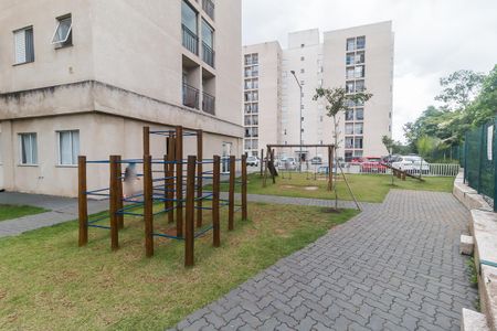 Apartamento para alugar com 48m², 2 quartos e 1 vagaÁrea comum - Playground