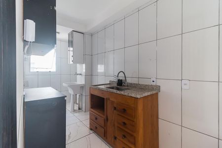 Apartamento para alugar com 48m², 2 quartos e 1 vagaCozinha