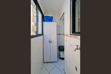 Apartamento para alugar com 52m², 1 quarto e 1 vaga Apartamento para alugar com 52m², 1 quarto e 1 vagaÁrea de Serviço