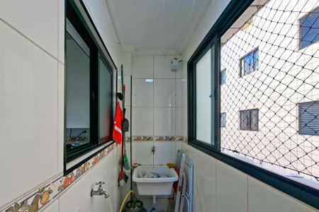 Apartamento para alugar com 52m², 1 quarto e 1 vaga Apartamento para alugar com 52m², 1 quarto e 1 vagaÁrea de Serviço