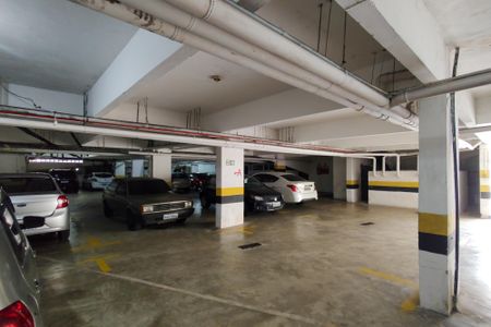 Apartamento para alugar com 52m², 1 quarto e 1 vaga Apartamento para alugar com 52m², 1 quarto e 1 vagaGaragem