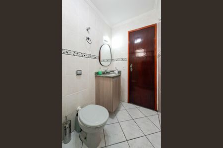 Apartamento para alugar com 52m², 1 quarto e 1 vaga Apartamento para alugar com 52m², 1 quarto e 1 vagaBanheiro