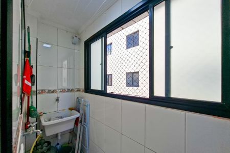 Apartamento para alugar com 52m², 1 quarto e 1 vaga Apartamento para alugar com 52m², 1 quarto e 1 vagaÁrea de Serviço