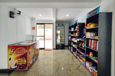 Apartamento para alugar com 52m², 1 quarto e 1 vaga Apartamento para alugar com 52m², 1 quarto e 1 vagaMarket