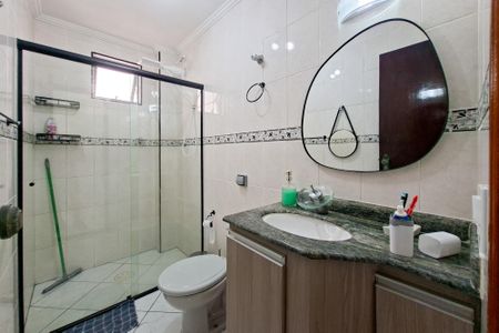 Apartamento para alugar com 52m², 1 quarto e 1 vaga Apartamento para alugar com 52m², 1 quarto e 1 vagaBanheiro