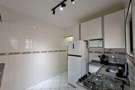 Apartamento para alugar com 52m², 1 quarto e 1 vaga Apartamento para alugar com 52m², 1 quarto e 1 vagaCozinha