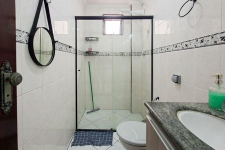 Apartamento para alugar com 52m², 1 quarto e 1 vaga Apartamento para alugar com 52m², 1 quarto e 1 vagaBanheiro