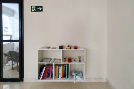 Apartamento para alugar com 52m², 1 quarto e 1 vaga Apartamento para alugar com 52m², 1 quarto e 1 vagaEspaço kids