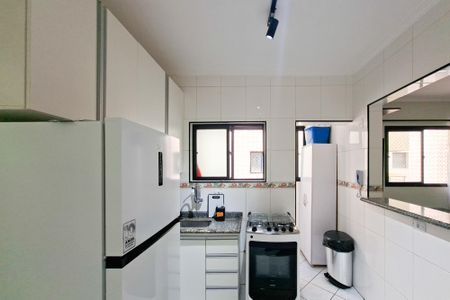 Apartamento para alugar com 52m², 1 quarto e 1 vaga Apartamento para alugar com 52m², 1 quarto e 1 vagaCozinha