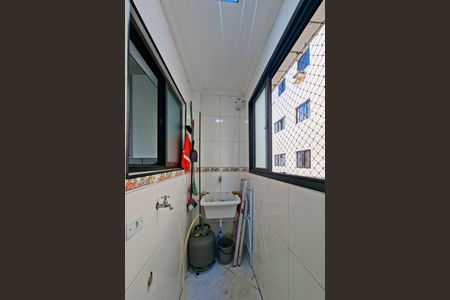 Apartamento para alugar com 52m², 1 quarto e 1 vaga Apartamento para alugar com 52m², 1 quarto e 1 vagaÁrea de Serviço