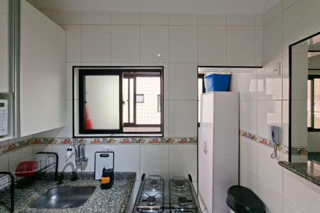 Apartamento para alugar com 52m², 1 quarto e 1 vaga Apartamento para alugar com 52m², 1 quarto e 1 vagaCozinha