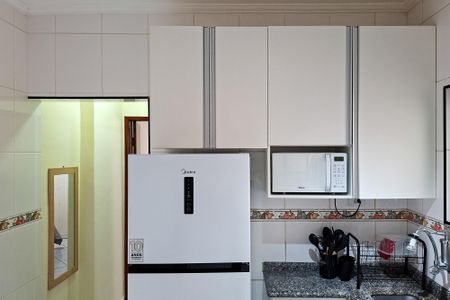 Apartamento para alugar com 52m², 1 quarto e 1 vaga Apartamento para alugar com 52m², 1 quarto e 1 vagaCozinha