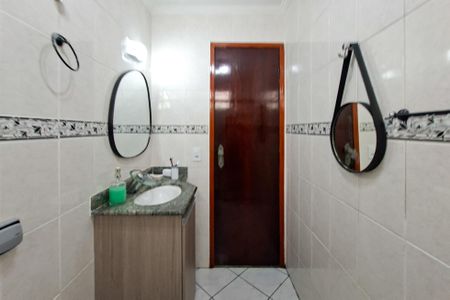 Apartamento para alugar com 52m², 1 quarto e 1 vaga Apartamento para alugar com 52m², 1 quarto e 1 vagaBanheiro