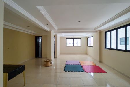 Apartamento para alugar com 52m², 1 quarto e 1 vaga Apartamento para alugar com 52m², 1 quarto e 1 vagaEspaço kids