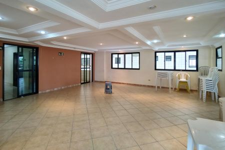 Apartamento para alugar com 52m², 1 quarto e 1 vaga Apartamento para alugar com 52m², 1 quarto e 1 vagaÁrea comum - Salão de festas