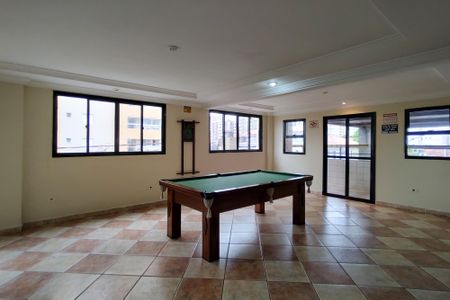 Apartamento para alugar com 52m², 1 quarto e 1 vaga Apartamento para alugar com 52m², 1 quarto e 1 vagaSalão de jogos