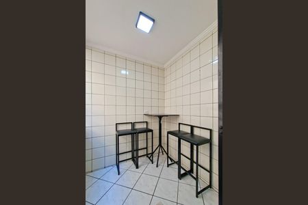 Apartamento para alugar com 52m², 1 quarto e 1 vaga Apartamento para alugar com 52m², 1 quarto e 1 vagaSacada