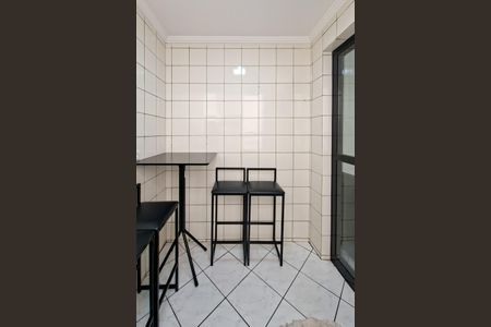 Apartamento para alugar com 52m², 1 quarto e 1 vaga Apartamento para alugar com 52m², 1 quarto e 1 vagaSacada