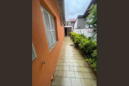 Área externa de casa à venda com 3 quartos, 300m² em Jardim Nossa Senhora do Carmo, São Paulo