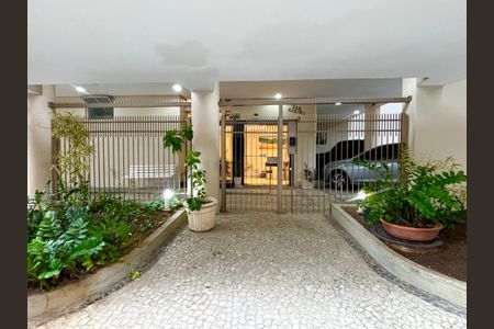 Apartamento para alugar com 24m², 1 quarto e sem vagaFachada