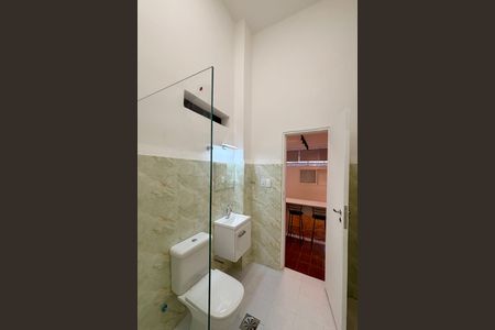 Apartamento para alugar com 24m², 1 quarto e sem vagaBanheiro