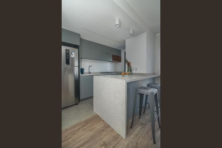 Apartamento para alugar com 70m², 2 quartos e 1 vagaCozinha
