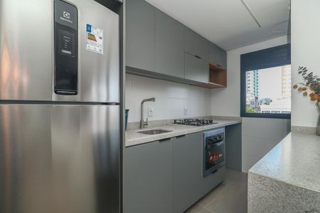 Apartamento para alugar com 70m², 2 quartos e 1 vagaCozinha
