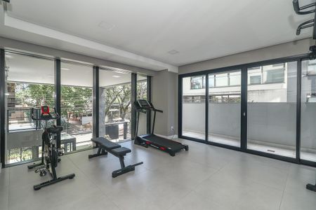 Apartamento para alugar com 70m², 2 quartos e 1 vagaÁrea comum - Academia