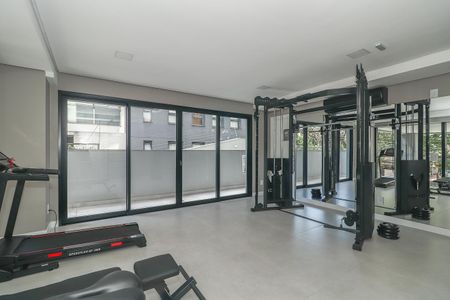 Apartamento para alugar com 70m², 2 quartos e 1 vagaÁrea comum - Academia