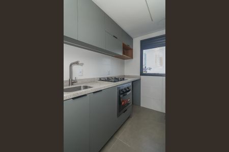 Apartamento para alugar com 70m², 2 quartos e 1 vagaCozinha