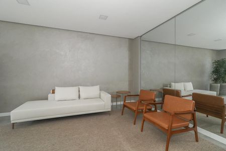 Apartamento para alugar com 70m², 2 quartos e 1 vagaHall de entrada