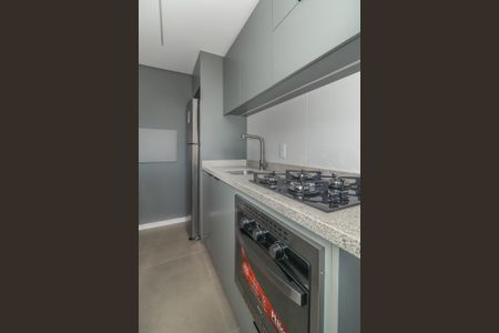 Apartamento para alugar com 70m², 2 quartos e 1 vagaCozinha