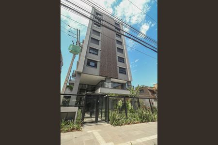 Apartamento para alugar com 70m², 2 quartos e 1 vagaFachada