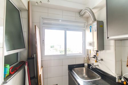 Apartamento para alugar com 57m², 3 quartos e 1 vagaÁrea de Serviço