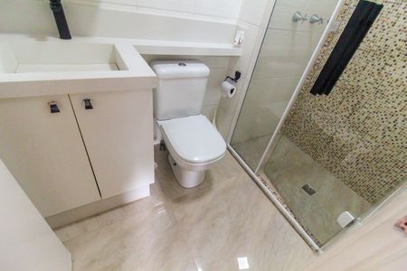 Apartamento para alugar com 57m², 3 quartos e 1 vagaBanheiro