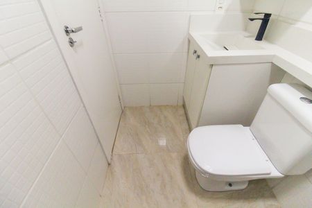 Apartamento para alugar com 57m², 3 quartos e 1 vagaBanheiro