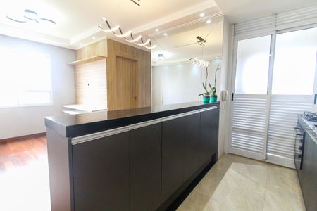 Apartamento para alugar com 57m², 3 quartos e 1 vagaCozinha