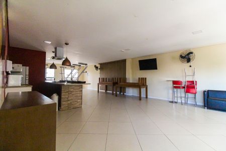 Apartamento para alugar com 57m², 3 quartos e 1 vagaÁrea gourmet