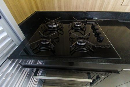 Apartamento para alugar com 57m², 3 quartos e 1 vagaCozinha