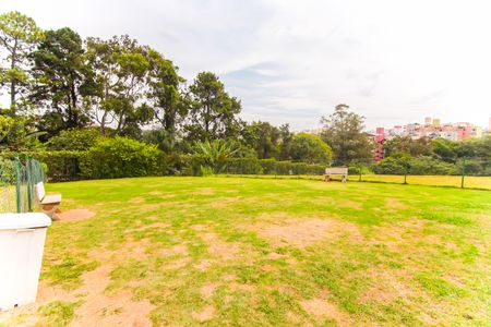 Apartamento para alugar com 57m², 3 quartos e 1 vagaÁrea verde