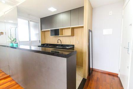 Apartamento para alugar com 57m², 3 quartos e 1 vagaCozinha