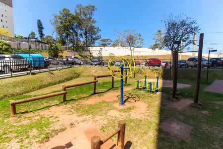 Apartamento para alugar com 57m², 3 quartos e 1 vagaÁrea comum