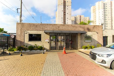 Apartamento para alugar com 57m², 3 quartos e 1 vagaFachada